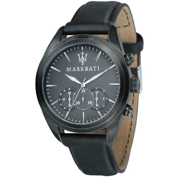 ساعة مازيراتي للرجال R8871612019