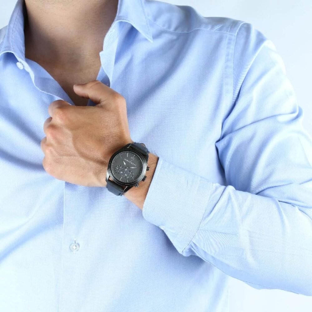 ساعة مازيراتي للرجال R8871612019