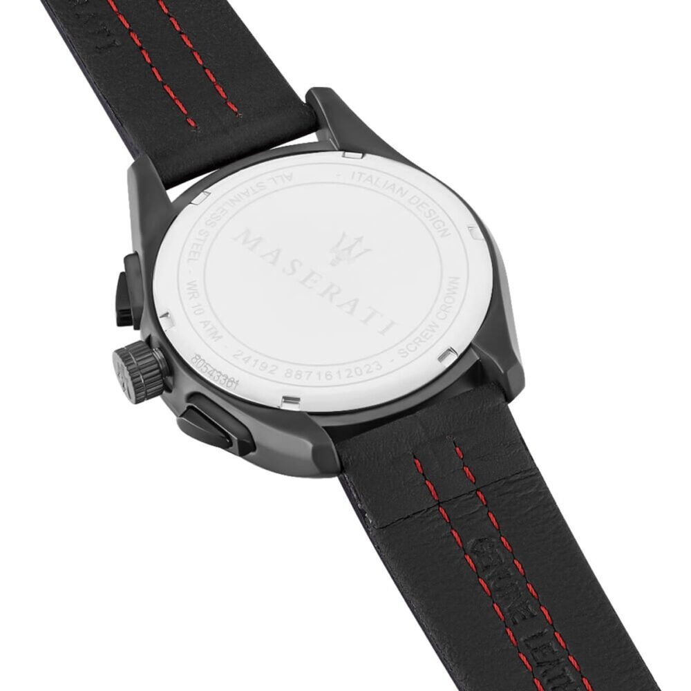 ساعة مازيراتي للرجال R8871612023