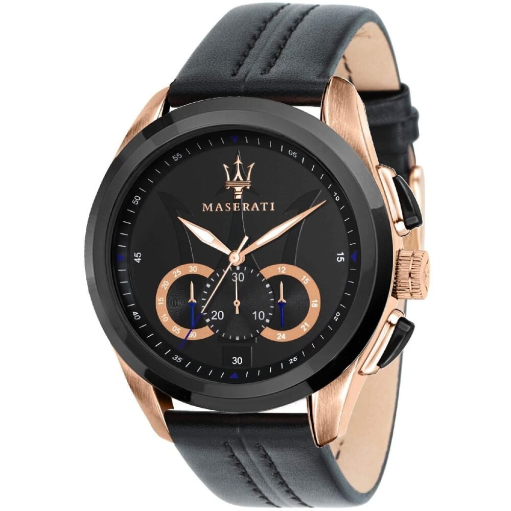 ساعة مازيراتي للرجال R8871612025