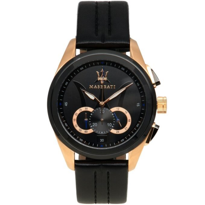 ساعة مازيراتي للرجال R8871612025