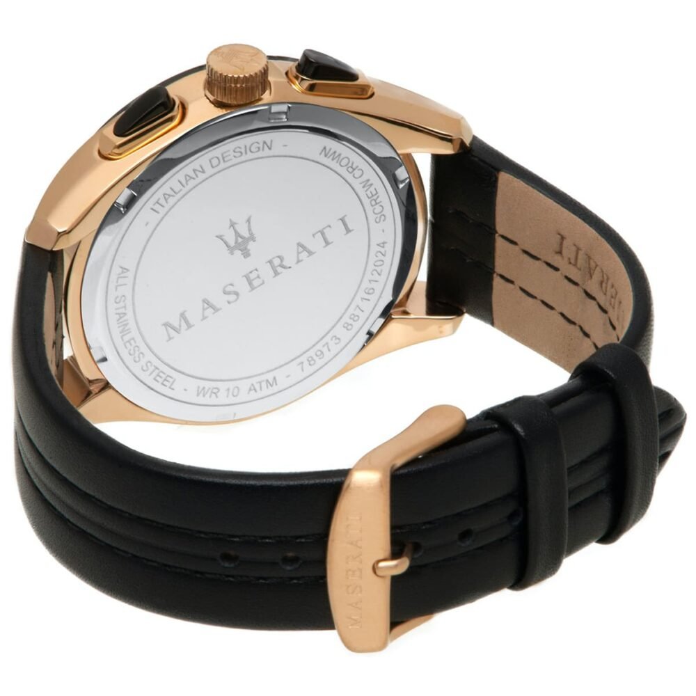 ساعة مازيراتي للرجال R8871612025