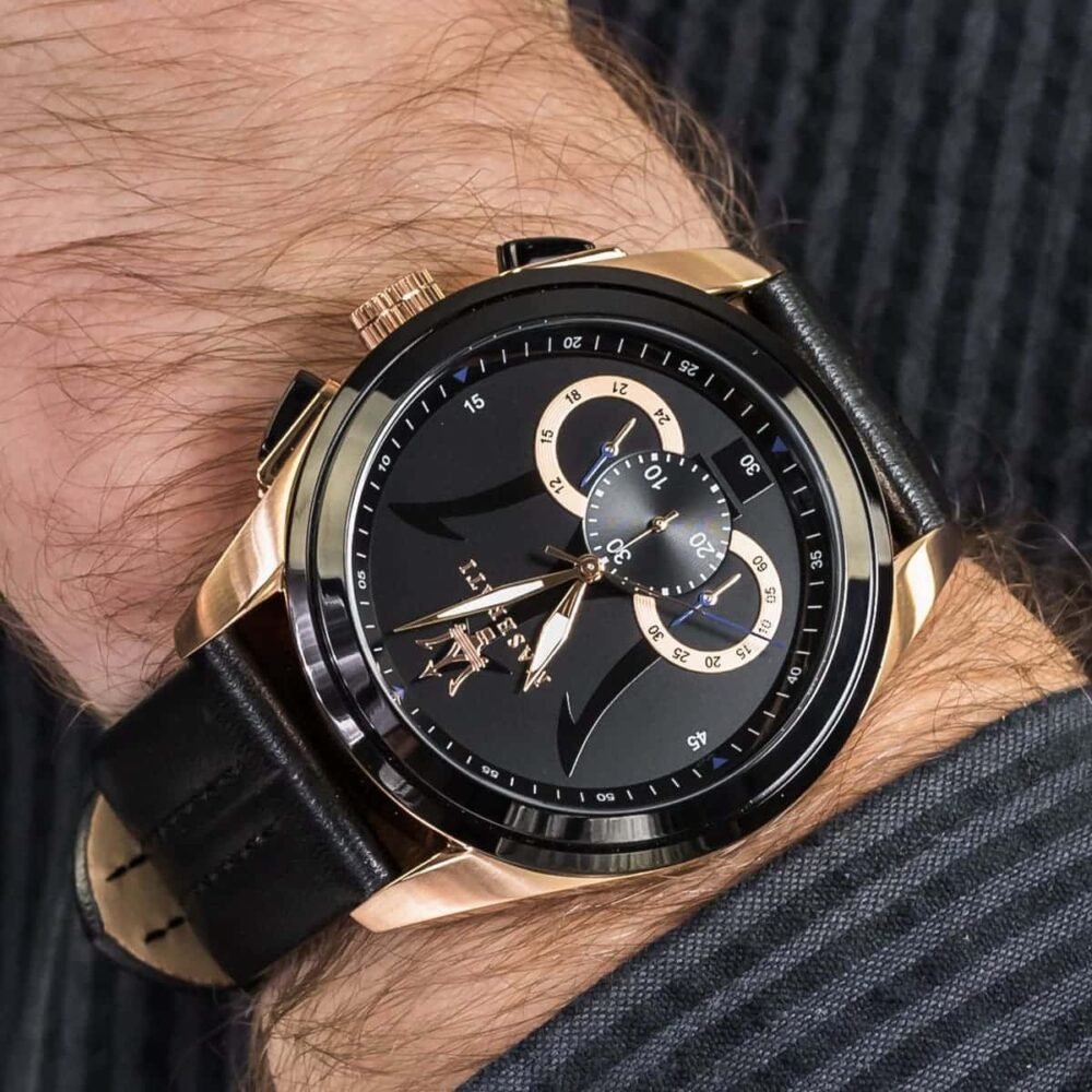 ساعة مازيراتي للرجال R8871612025