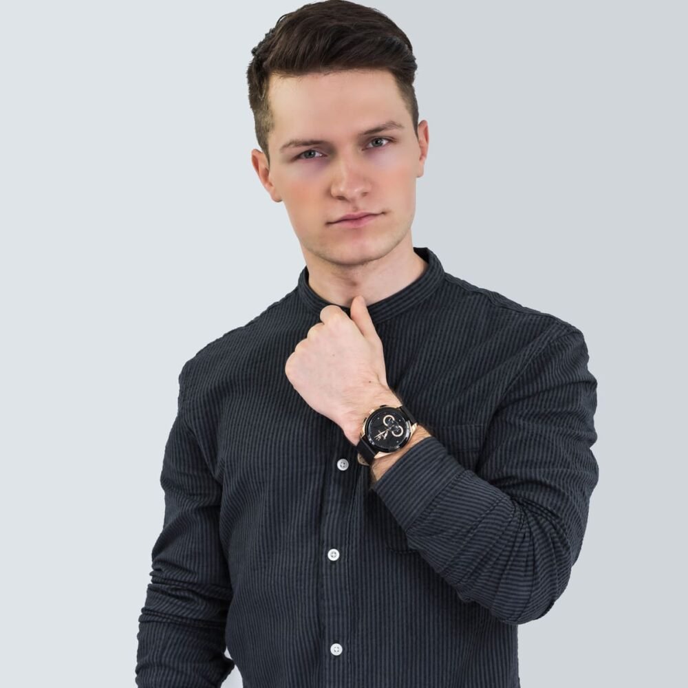 ساعة مازيراتي للرجال R8871612025