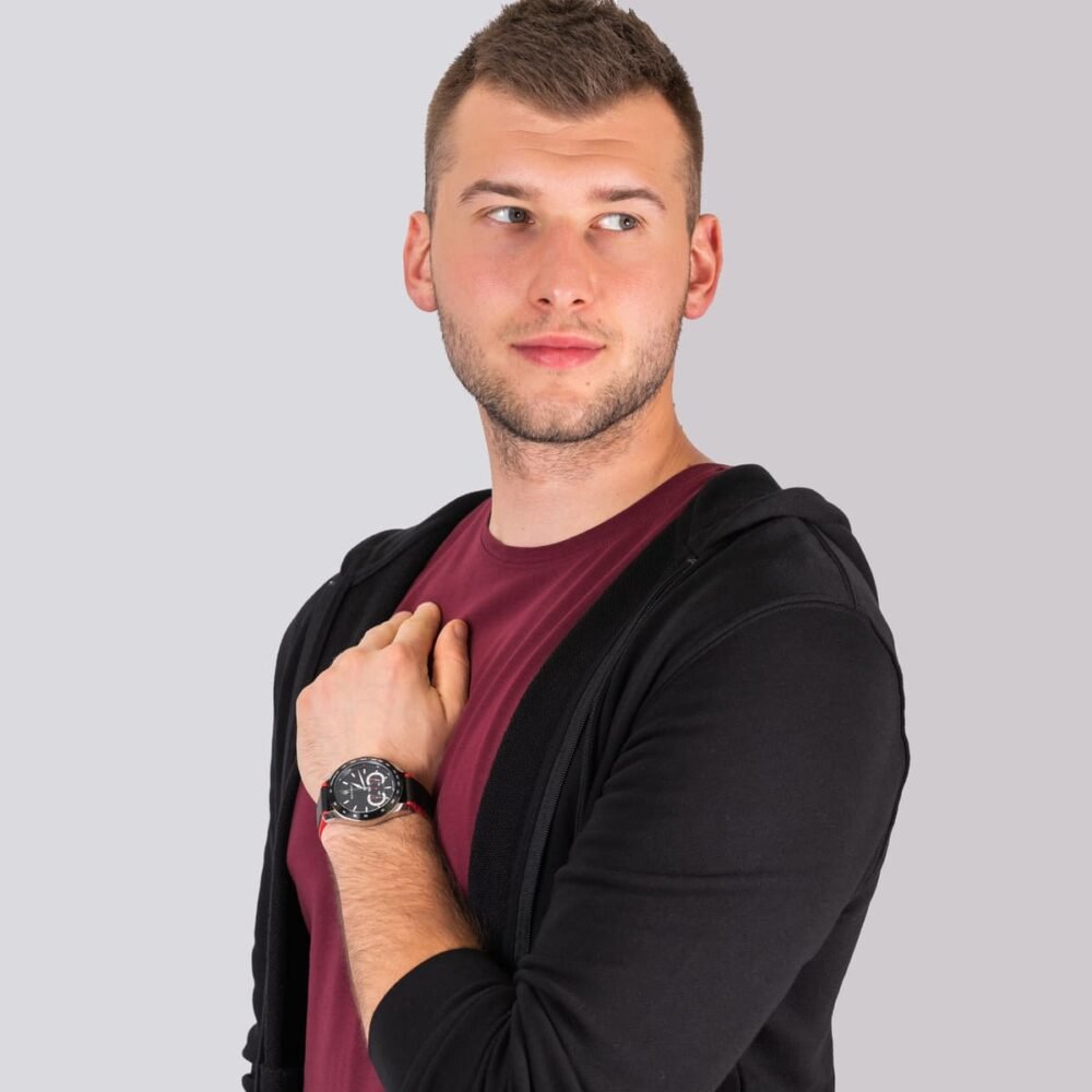 ساعة مازيراتي للرجال R8871612028