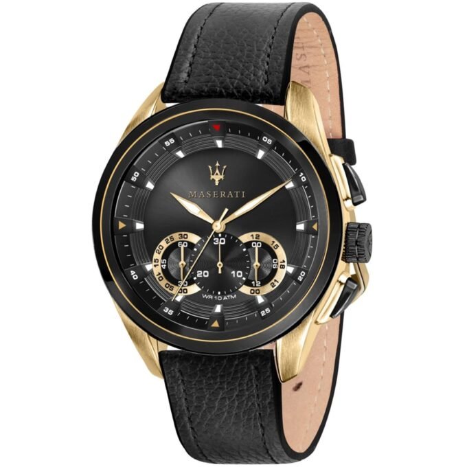 ساعة مازيراتي للرجال R8871612033