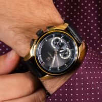 ساعة مازيراتي للرجال R8871612033