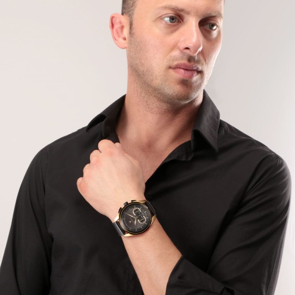 ساعة مازيراتي للرجال R8871612033