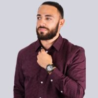 ساعة مازيراتي للرجال R8871612033