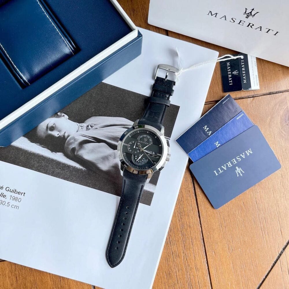 ساعة مازيراتي للرجال R8871619004