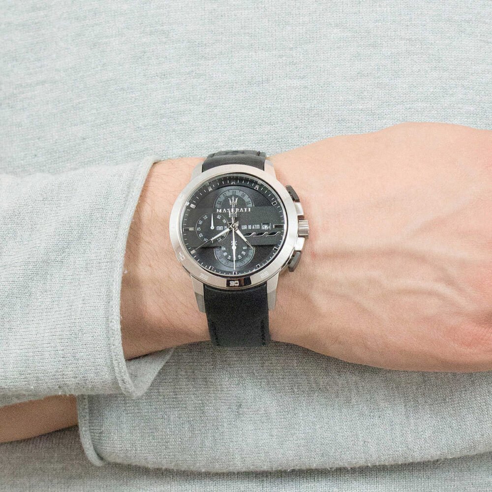 ساعة مازيراتي للرجال R8871619004