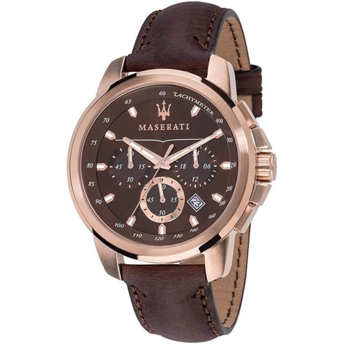ساعة مازيراتي للرجال R8871621004