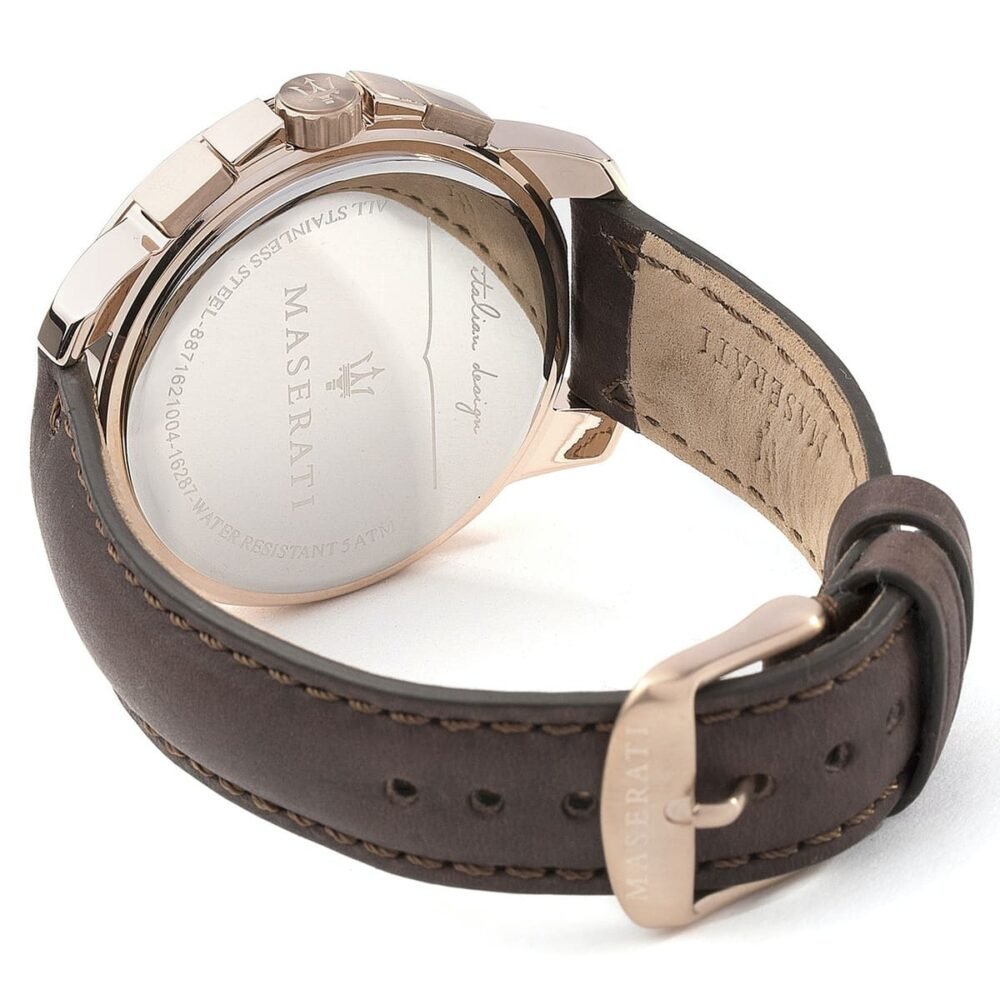 ساعة مازيراتي للرجال R8871621004