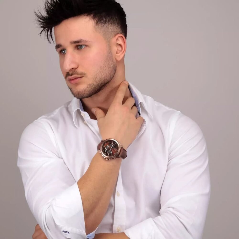 ساعة مازيراتي للرجال R8871621004