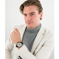 ساعة مازيراتي للرجال R8871621010