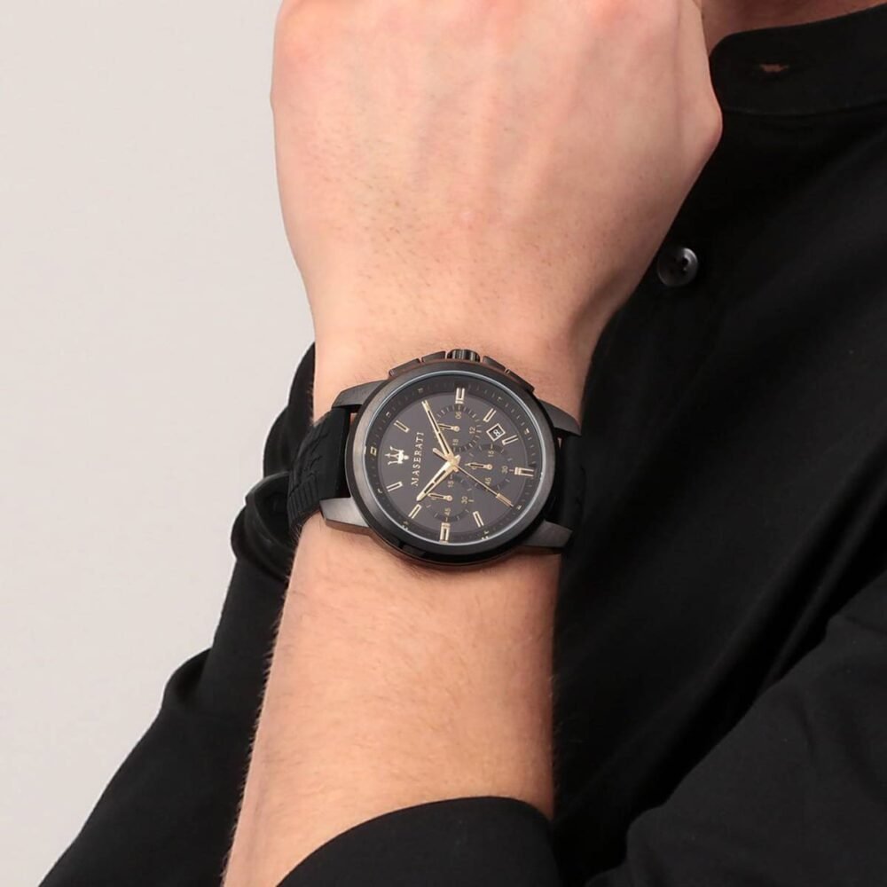 ساعة مازيراتي للرجال R8871621011