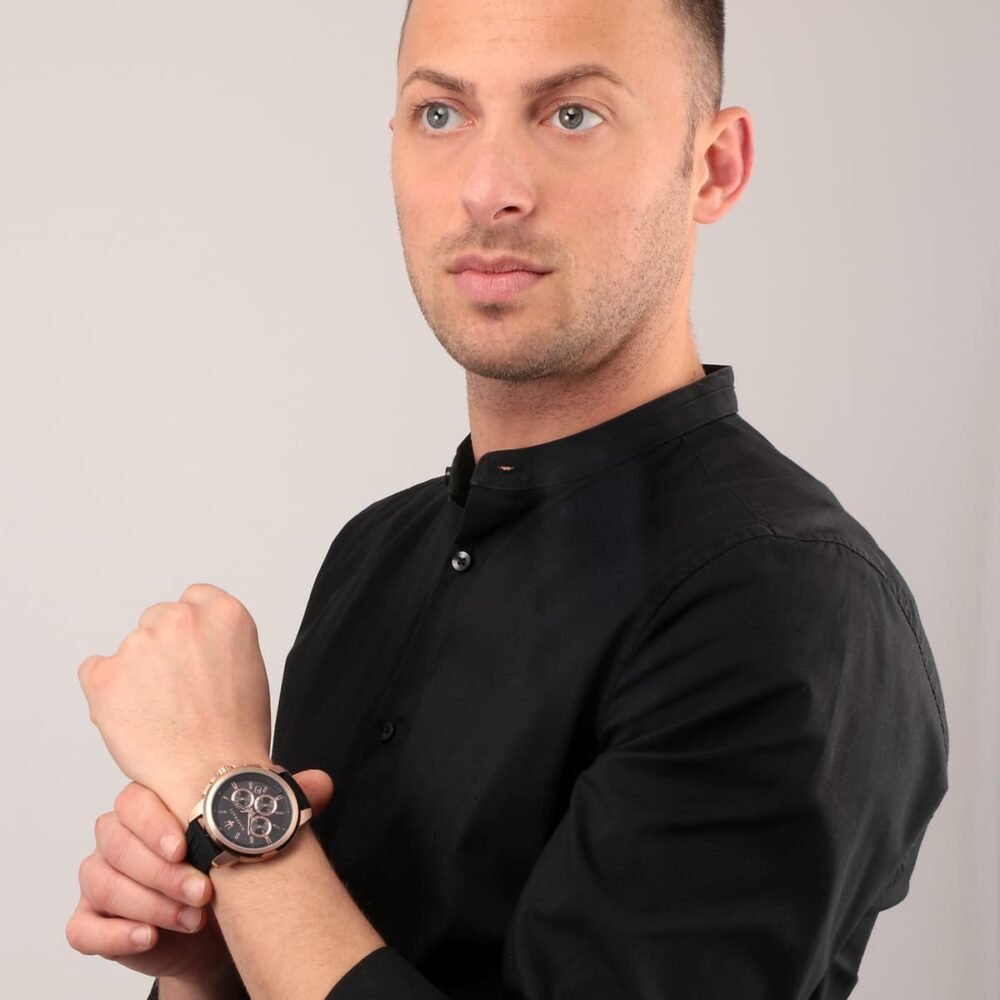 ساعة مازيراتي للرجال R8871621012