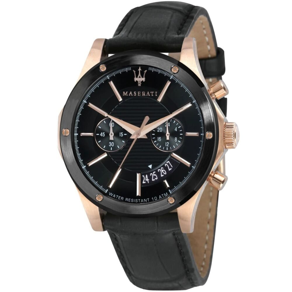 ساعة مازيراتي للرجال R8871627001