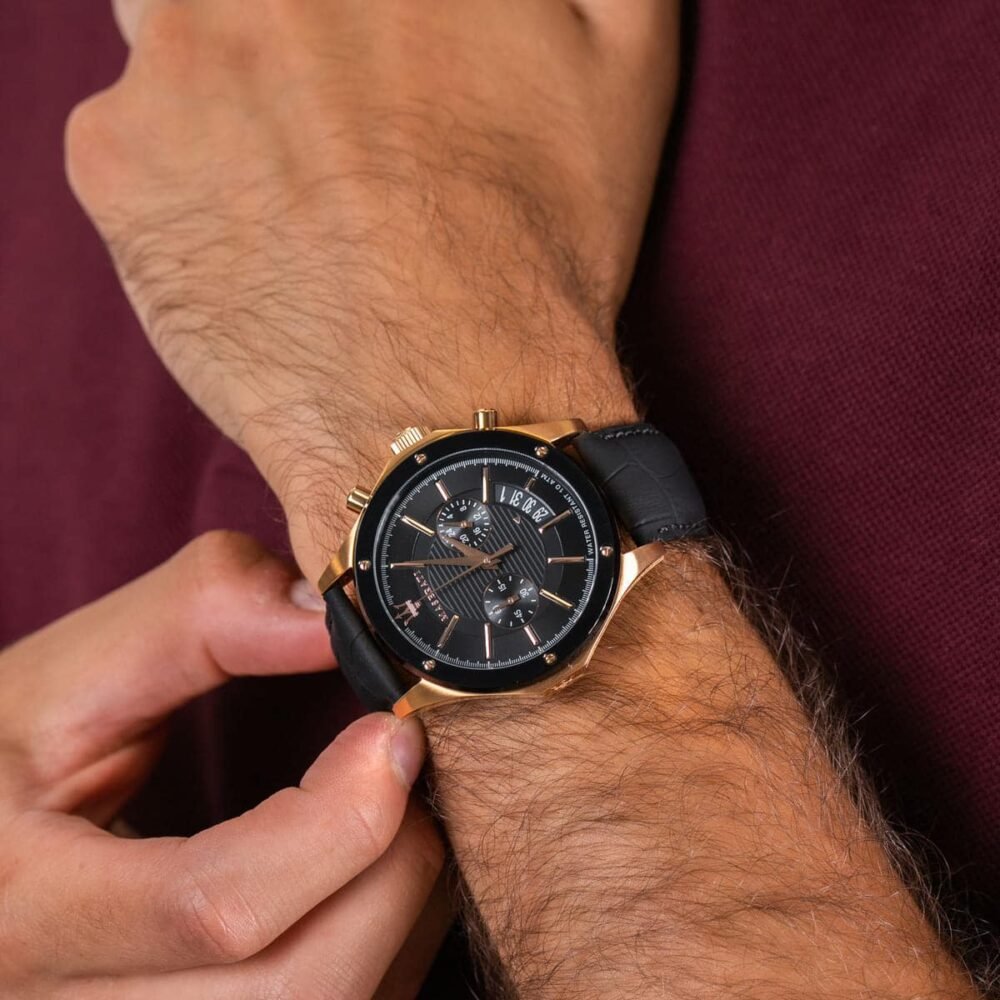 ساعة مازيراتي للرجال R8871627001