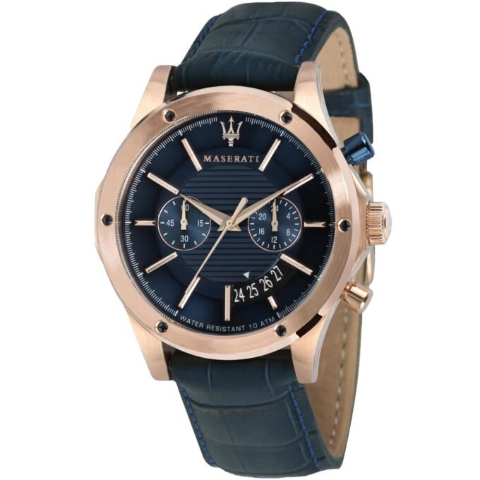 ساعة مازيراتي للرجال R8871627002