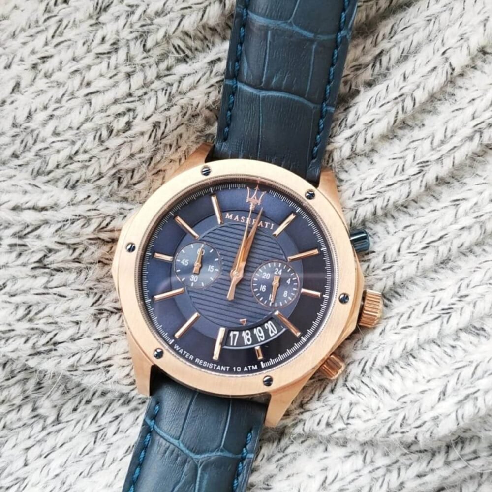 ساعة مازيراتي للرجال R8871627002