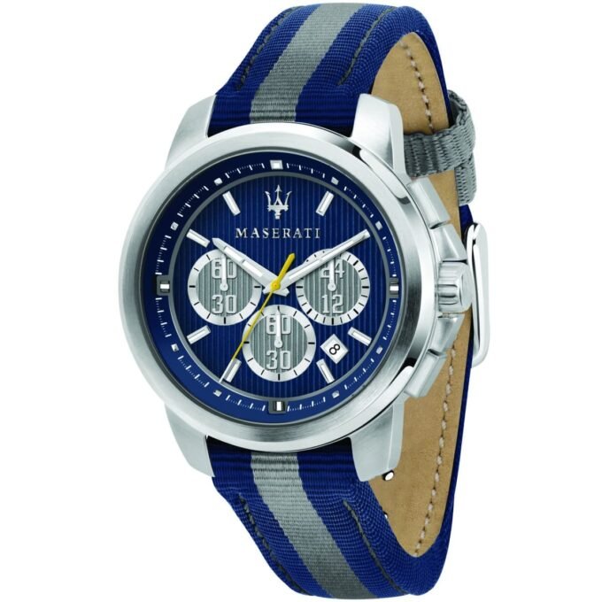 ساعة مازيراتي للرجال R8871637001