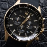 ساعة مازيراتي للرجال R8871640001