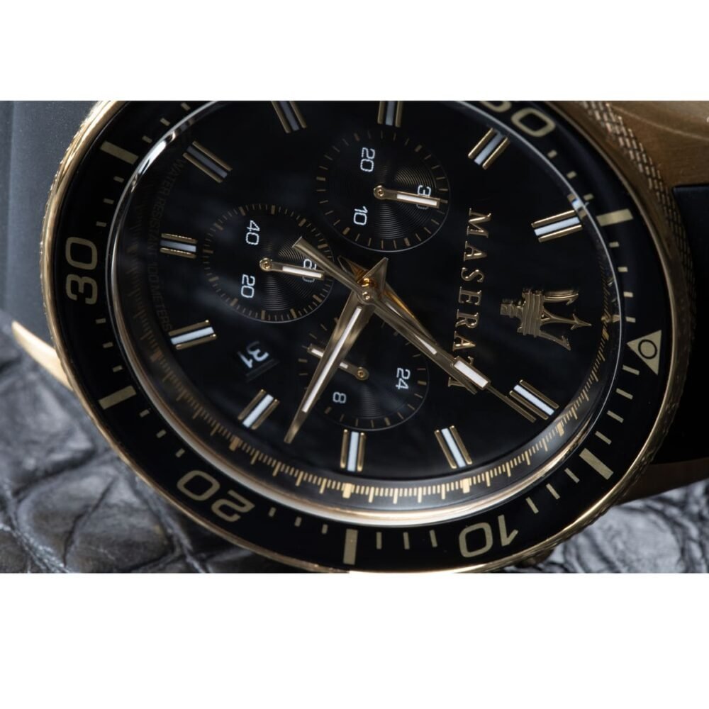 ساعة مازيراتي للرجال R8871640001