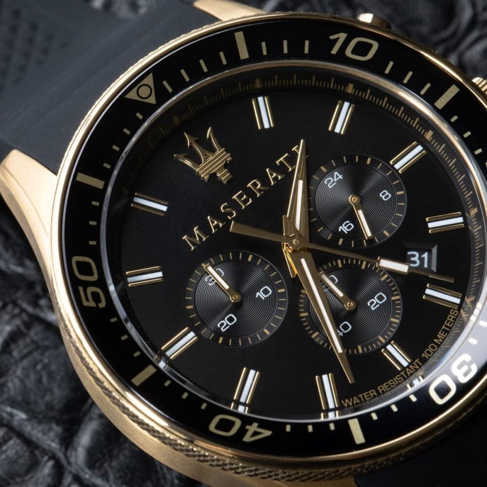 ساعة مازيراتي للرجال R8871640001