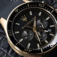 ساعة مازيراتي للرجال R8871640001