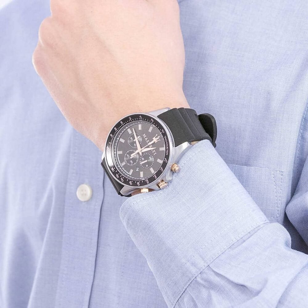 ساعة مازيراتي للرجال R8871640002