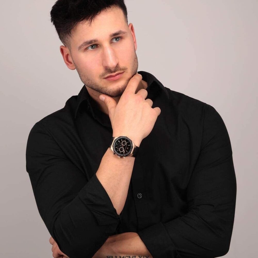 ساعة مازيراتي للرجال R8871642001