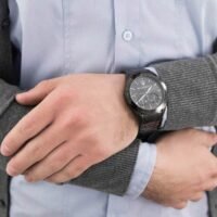 ساعة مازيراتي للرجال R8873612002