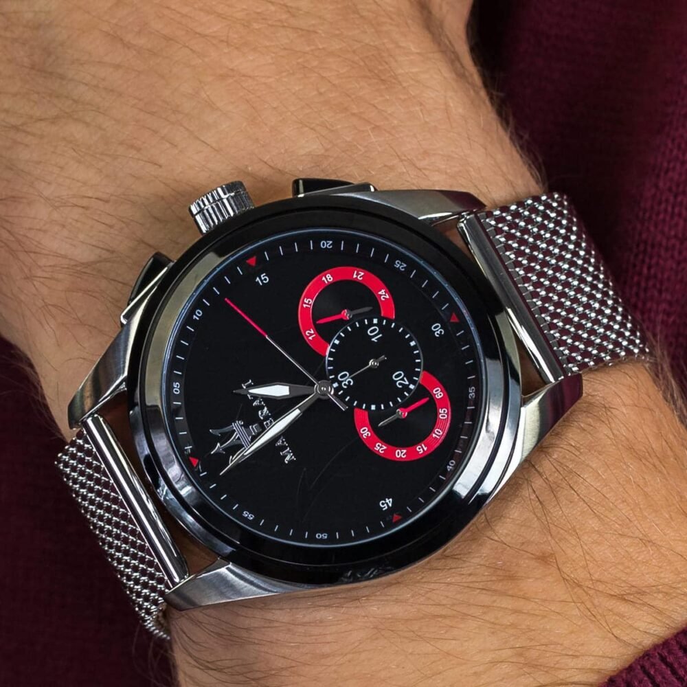 ساعة مازيراتي للرجال R8873612005