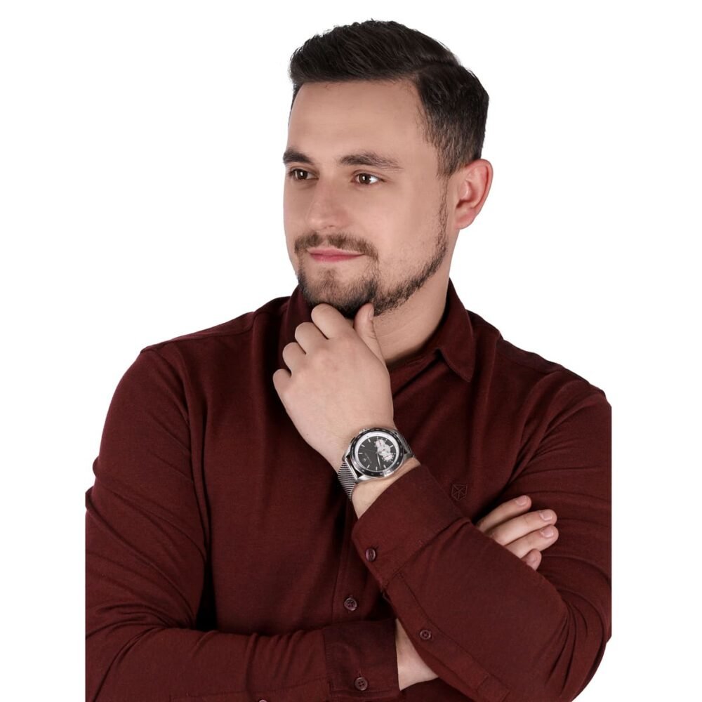 ساعة مازيراتي للرجال R8873612008