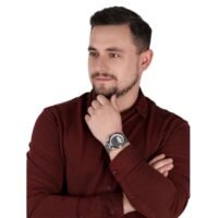 ساعة مازيراتي للرجال R8873612008