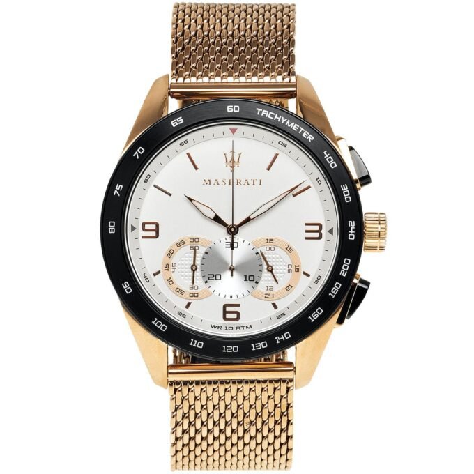 ساعة مازيراتي للرجال R8873612011