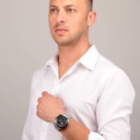 ساعة مازيراتي للرجال R8873612015