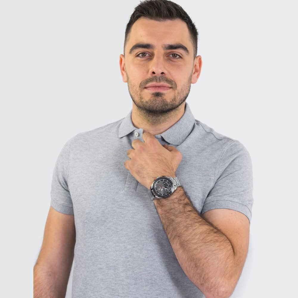 ساعة مازيراتي للرجال R8873612015