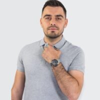 ساعة مازيراتي للرجال R8873612015