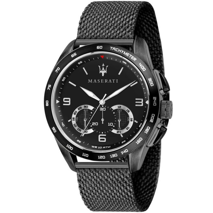 ساعة مازيراتي للرجال R8873612031