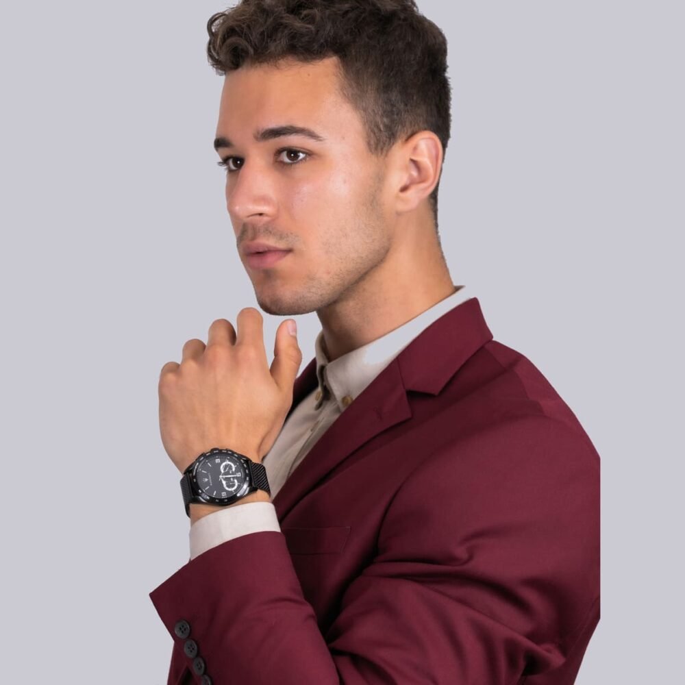 ساعة مازيراتي للرجال R8873612031