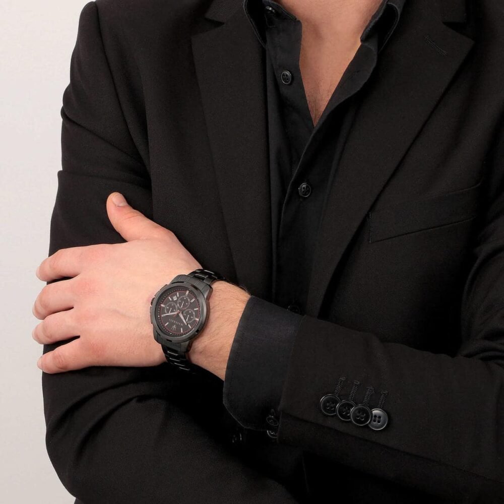 ساعة مازيراتي للرجال R8873621014