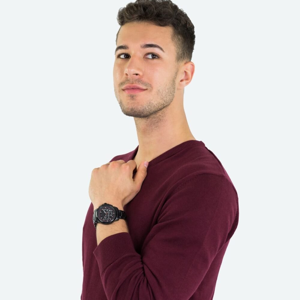 ساعة مازيراتي للرجال R8873621014