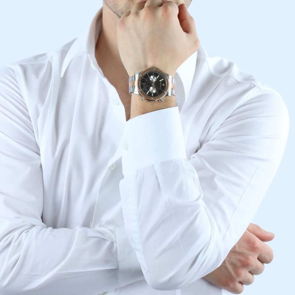 ساعة مازيراتي للرجال R8873627004