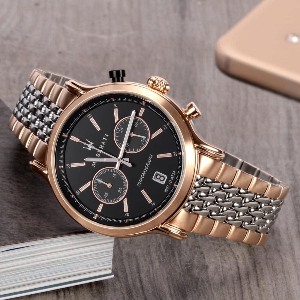 ساعة مازيراتي للرجال R8873638005