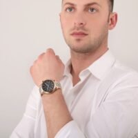 ساعة مازيراتي للرجال R8873638005