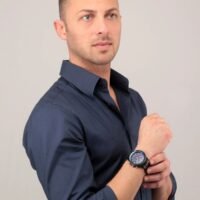 ساعة مازيراتي للرجال R8873640001