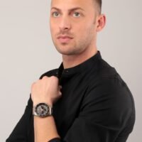 ساعة مازيراتي للرجال R8873640002