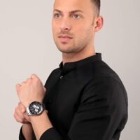 ساعة مازيراتي للرجال R8873640004